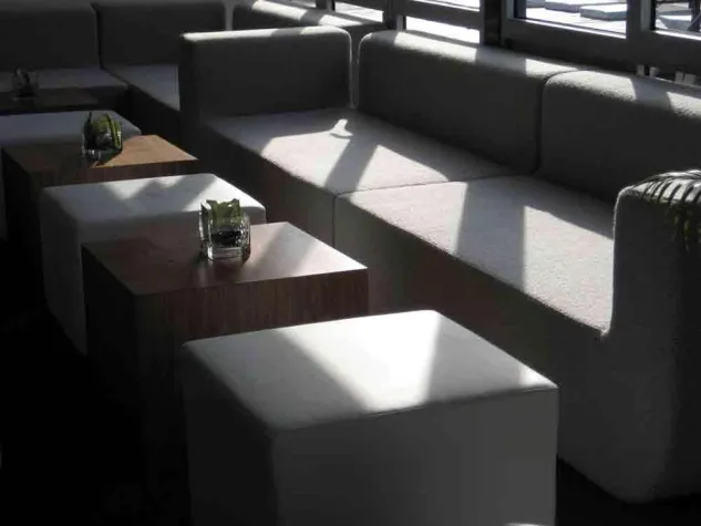 Bild: eventwürze stattete BDLI-Chalet auf ILA 2008 aus