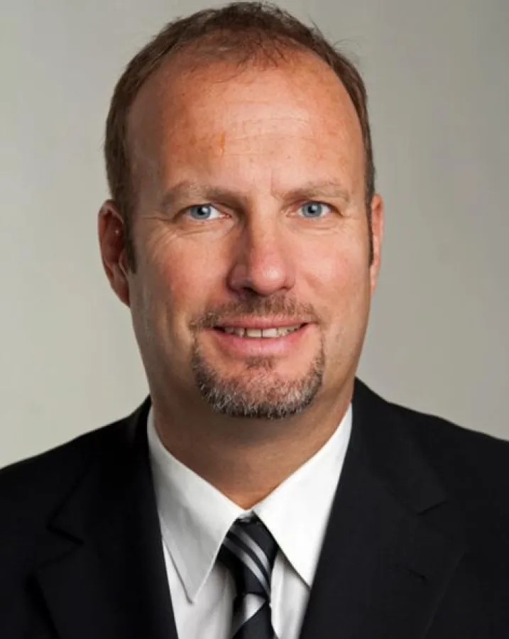 Arne Claußen, Bereichsleiter Vertrieb von AWEK Handel