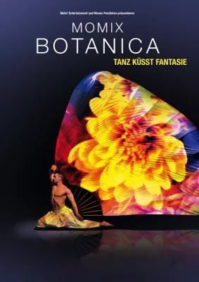 Bild: Mehr! Entertainment präsentiert: MOMIX BOTANICA - Tanz küsst Fantasie