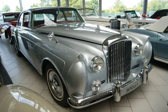 Bild: Herando: Erfahrung zahlt sich aus, wenn ein Oldtimer als stabile Wertanlage dienen soll