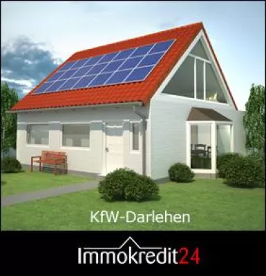 Baufinanzierung mit KfW-Darlehen – günstige Baufinanzierung mit öffentlicher Förderung und vielfältigem Nutzen Bild: Baufinanzierung mit KfW-Darlehen – günstige Baufinanzierung mit öffentlicher Förderung und vielfältigem Nutzen