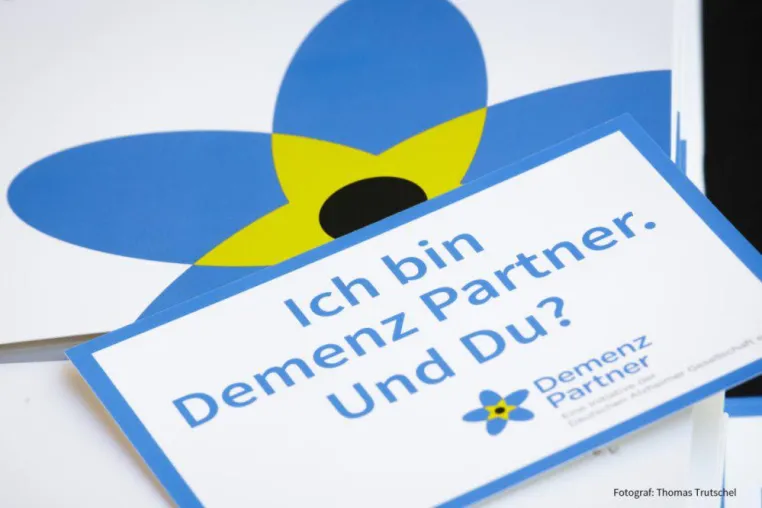 FZ Ulrichstein erster "Demenz-Partner" im Vogelsbergkreis Bild: FZ Ulrichstein erster "Demenz-Partner" im Vogelsbergkreis