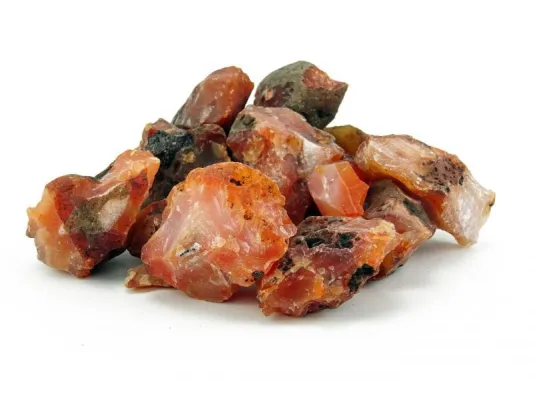 Bild: Karneol Wasserstein zur Förderung der Durchblutung