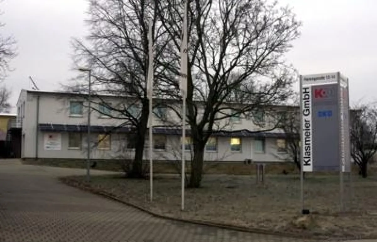 Neues Firmengebäude