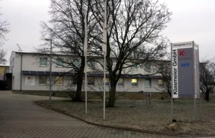 Bild: Kalibrierdienst Klasmeier in neuen Räumen mit erweitertem Angebot