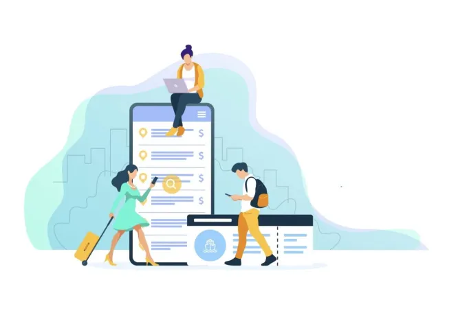 Bild: Ein Meer voll Möglichkeiten