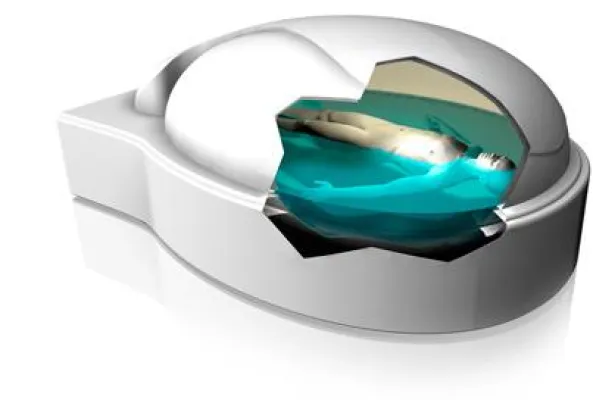 Bild: Aktuelle Studie belegt - Floaten wirkt positiv auf die Stimmung