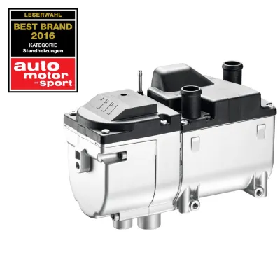 Bild: Eberspächer siegt in der Kategorie „Standheizung“ bei "auto motor und sport" Leserwahl