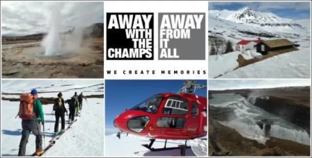 Bild: Fire and Ice: Mit awayfromitall Islands Gegensätze erleben
