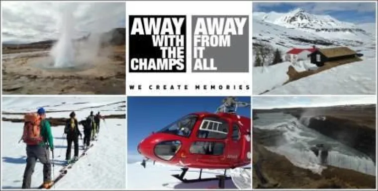 Fire and Ice: Mit awayfromitall Islands Gegensätze erleben Bild: Fire and Ice: Mit awayfromitall Islands Gegensätze erleben