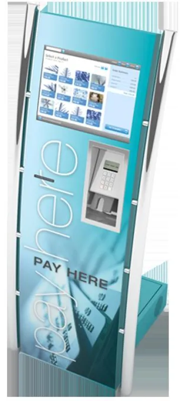 Protouch Xen X5 Kiosk