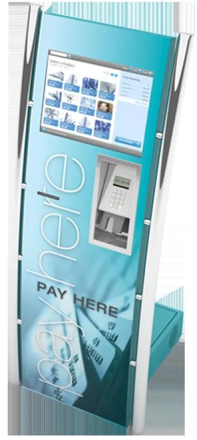 Protouch Xen X5 Kiosk