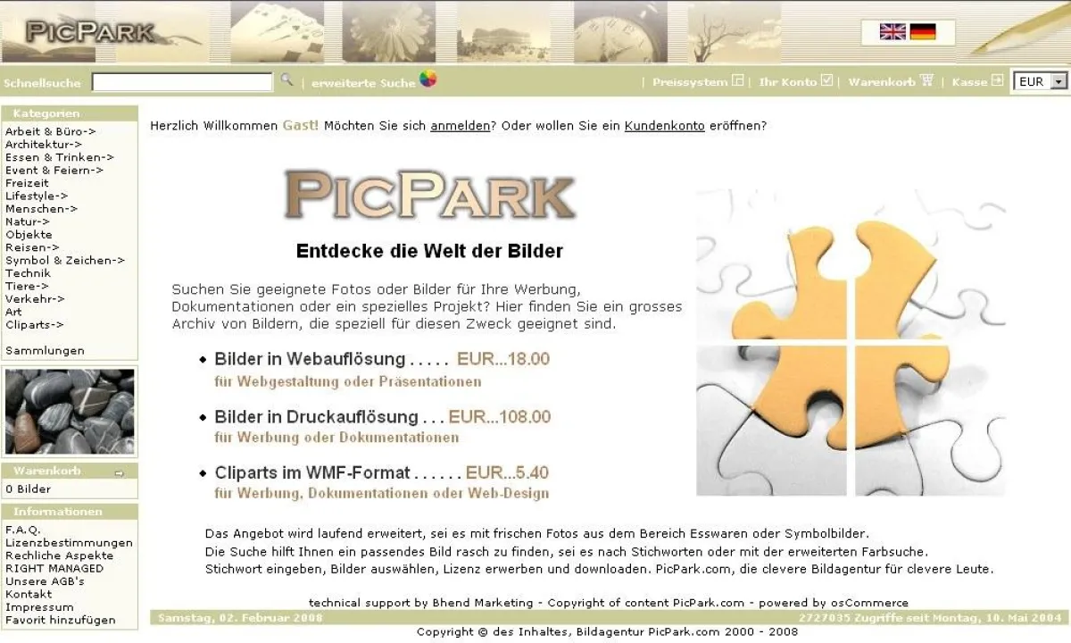 Farbsuche, das fehlende Puzzleteil