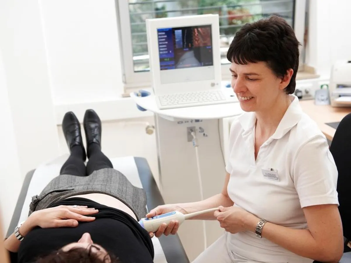 Der Fibroscan: eine komfortable Alternative zur Biopsie