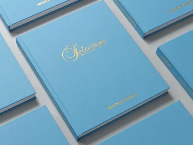 Bild: Jahrbuch SELECTION 2014/2015 zeigt Agenturen aus Werbung, Design und digitalen Medien