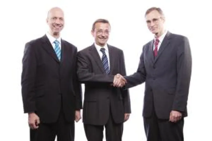 Bild: Dassault Systèmes erneuert Partnerschaft mit Pumacy Technologies für ausgewählte PLM-Produkte