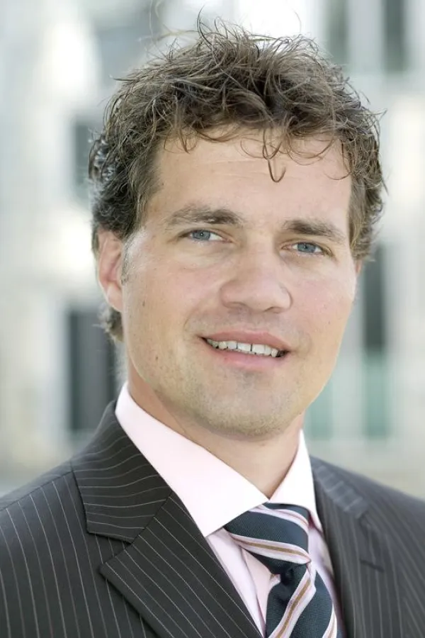 Thomas Rick, Geschäftsführer von Behrens & Schuleit