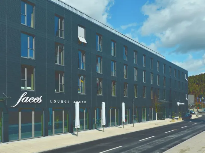 Bild: Neu: Légère Hotel jetzt im Weltzentrum der Medizintechnik - Tuttlingen