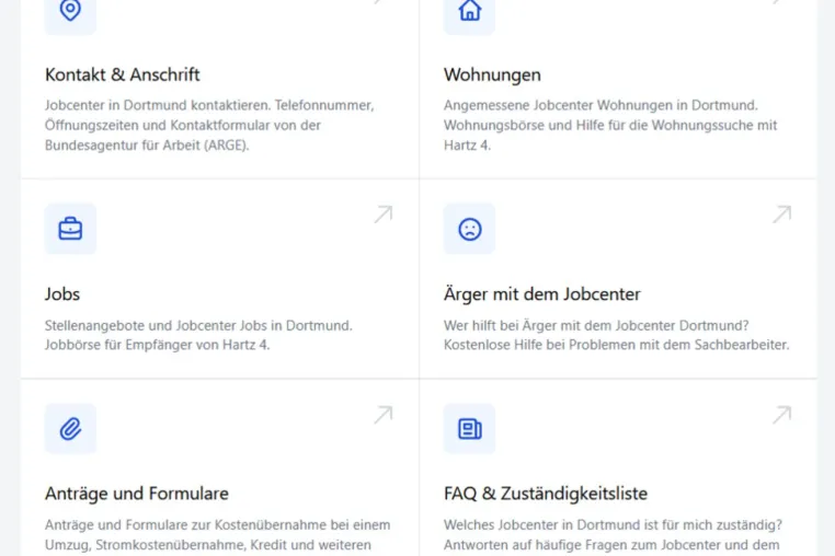 Bild: WBS-Wohnung.de veröffentlicht Jobcenter-Zuständigkeitsfinder