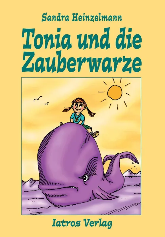 Der gesamte Verkaufserlös vom Kinderbuch