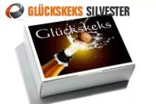 Bild: Glückskekse aus der Manufaktur: Das besondere Mitbringsel zur Silvesterparty