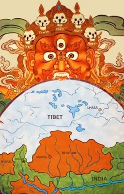 Bild: Ökozid am „Dritten Pol“: Das große Gletscherschmelzen in Tibet