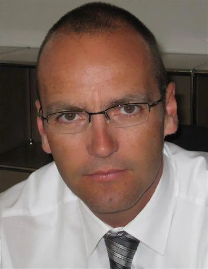 Manuel Räber, Geschäftsführer der ora?se Schweiz AG