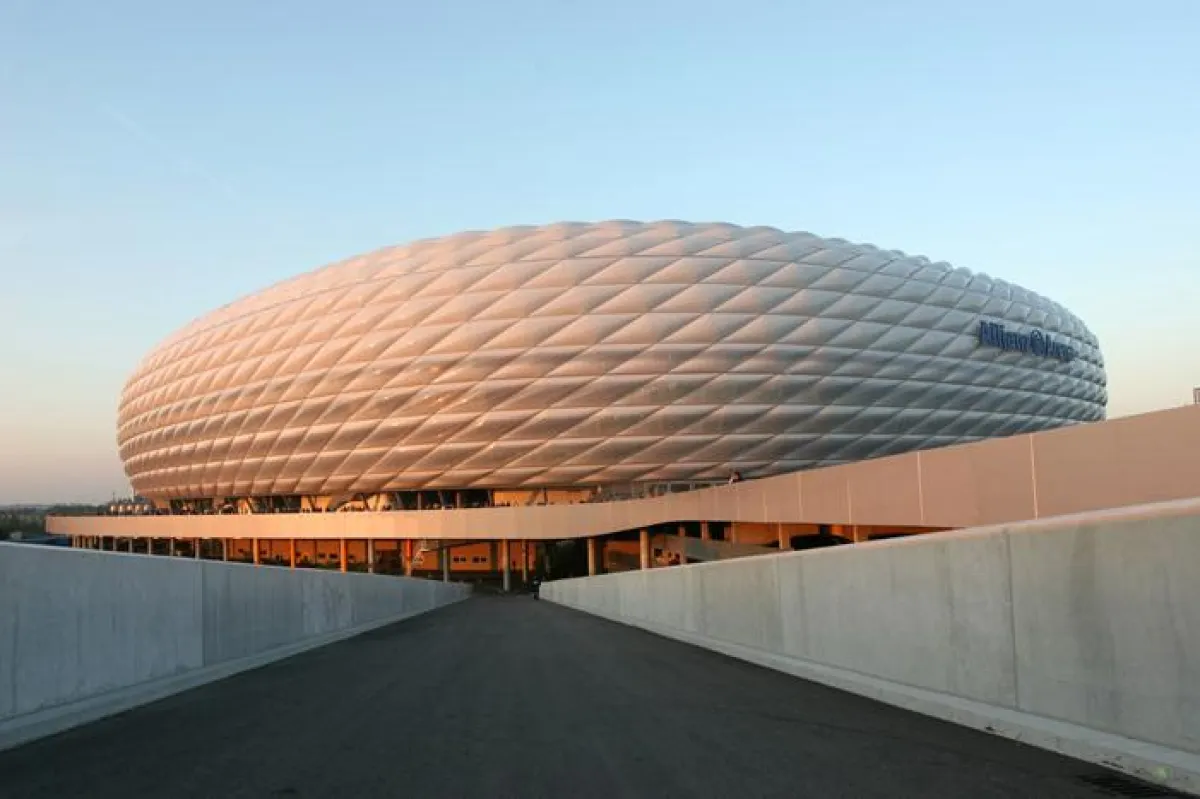 Allianz Arena, München