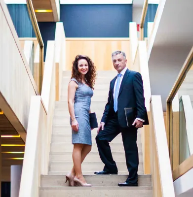 Bild: Auf der Suche nach externer Unterstützung für eine agile Transition? Diese 5 Fragen sollten Sie sich stellen.