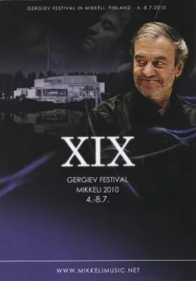 Bild: Mikkeli, Finnland: »Gergiev Festival 2010«