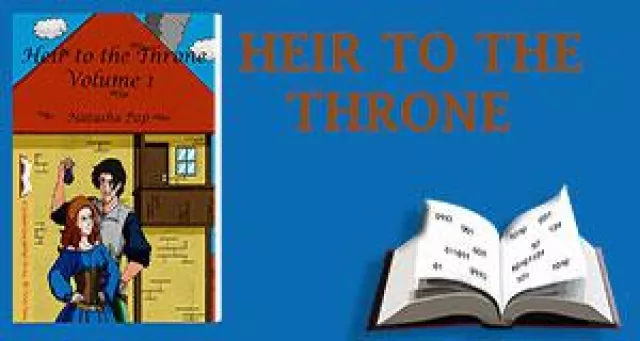 Comics Promotion Heir to the Throne Bild: Comics Promotion Heir to the Throne