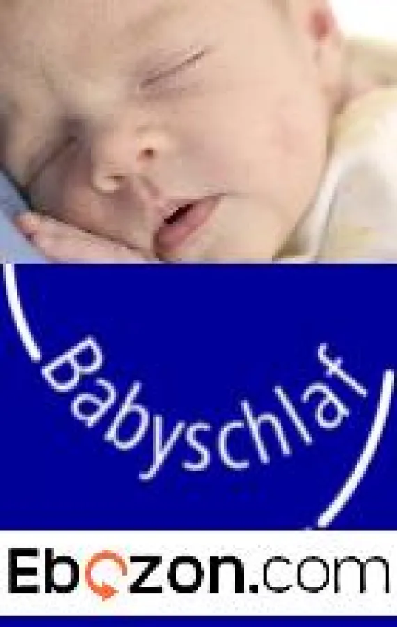Babyschlaf: Die Irrtümer und ihre Folgen. Erhältlich bei www.Ebozon.com - Dem Online-Marktplatz für eBooks zum Download!