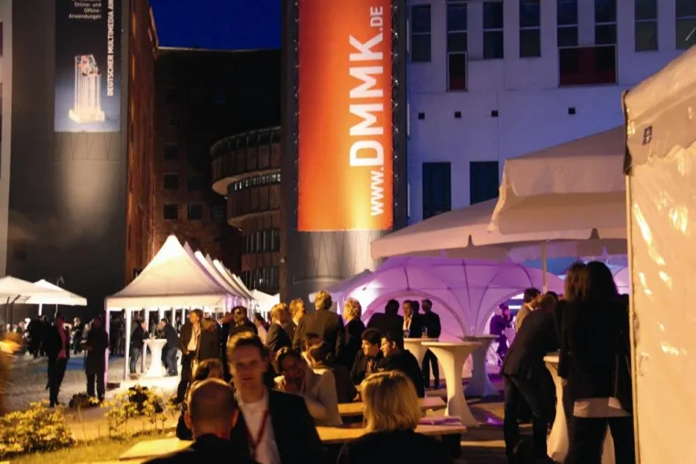 Deutscher Multimedia Kongress 2010 findet zusammen mit der Create10 statt Bild: Deutscher Multimedia Kongress 2010 findet zusammen mit der Create10 statt