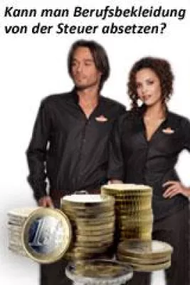 Bild: Kann man Berufsbekleidung von der Steuer absetzen?