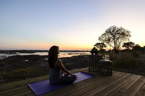 Bild: Die schönsten Motivations-Camps für 2018 - Mit Wilderness Safaris die Neujahrsvorsätze genießen