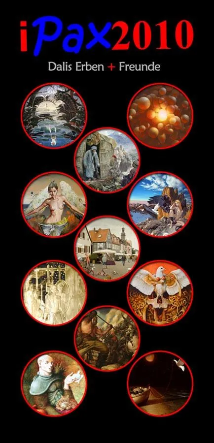 iPax 2010 Grosse Phantastenausstellung