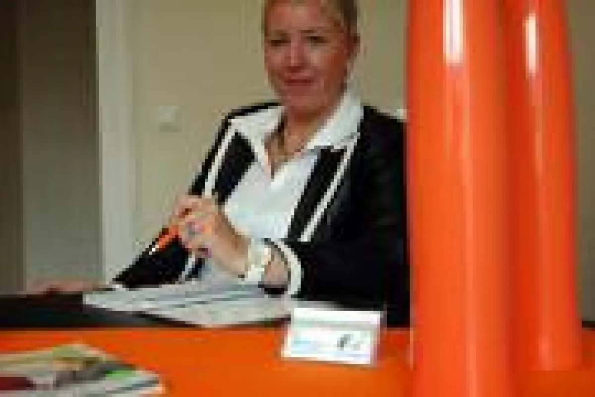 Steuerberaterin Susanne Schmidt aus Essen