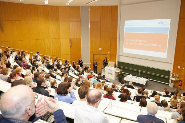 Bild: Der Männerschnupfen ist nur die Spitze des Eisbergs