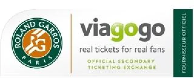 Bild: viagogo - Französischer Tennis-Verband verbündet sich mit viagogo im Kampf gegen den Schwarzmarkthandel