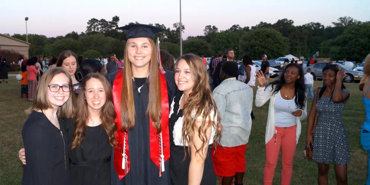 Schüleraustausch USA: Schülerin in Louisiana (Foto: Stiftung Völkerverständigung)