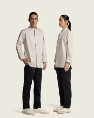 Bild: KAYA&KATO präsentiert: Die neue Kochjacke ROVATO - nachhaltige Innovation für Küche und Service