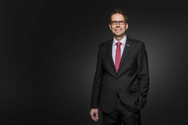 Bild: glatthaar-fertigkeller stellt neuen Vorstandsvorsitzenden der Gütegemeinschaft Fertigkeller (GÜF)