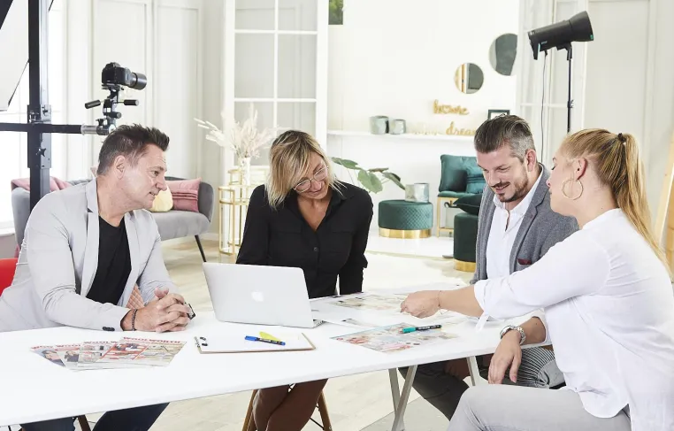 Exklusive Einrichtungskollektion der Zeitschrift Mein Neues Zuhause bei Woolworth Bild: Exklusive Einrichtungskollektion der Zeitschrift Mein Neues Zuhause bei Woolworth