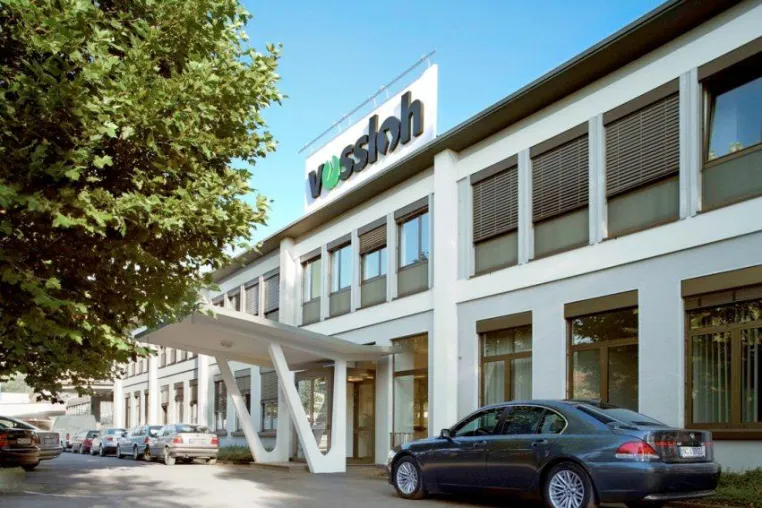 Bild: VMware- und Storagelösung für einen Weltkonzern