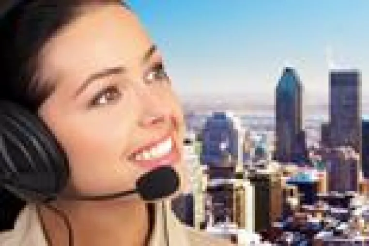 Global oder national? Callcenter im internationalen Vergleich Bild: Global oder national? Callcenter im internationalen Vergleich