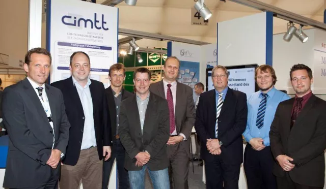 Bild: PROKON beauftragt FH Kiel mit der Entwicklung des Fertigungskonzepts für seine Windkraftanlage