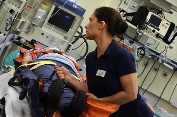 Bild: Tag der offenen Tür an der Asklepios Klinik im Städtedreieck