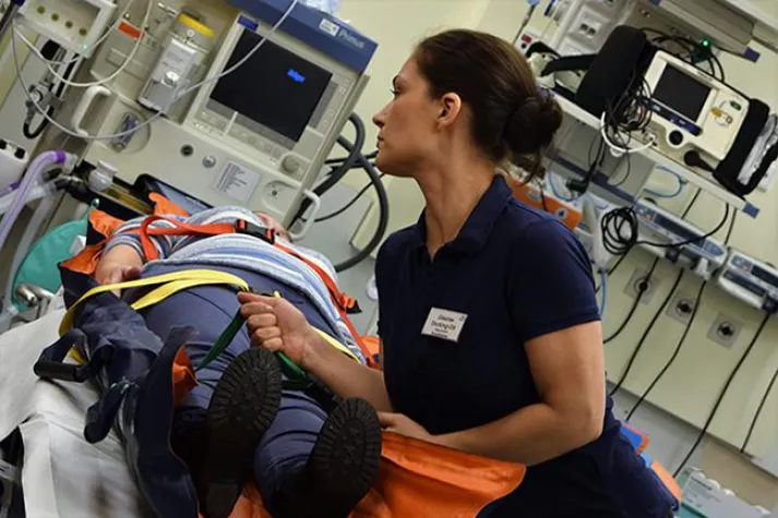 Bild: Tag der offenen Tür an der Asklepios Klinik im Städtedreieck