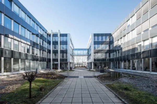 Bild: New Work: Büroimmobilie „Hatrium“ setzt auf Concierge-Service am Arbeitsplatz