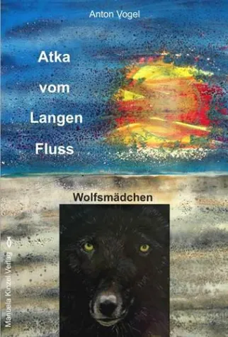 Wolfsmädchen im radiofips Bild: Wolfsmädchen im radiofips